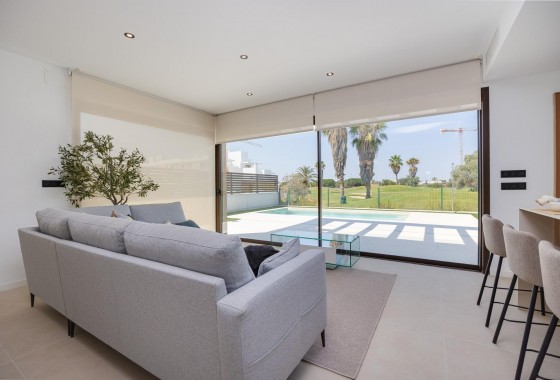 New Build - Villa - Los Alcázares - La Serena Golf