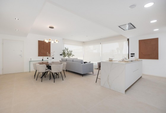 New Build - Villa - Los Alcázares - La Serena Golf