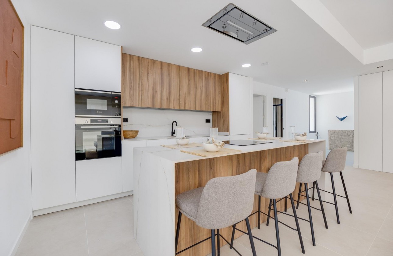 New Build - Villa - Los Alcázares - La Serena Golf