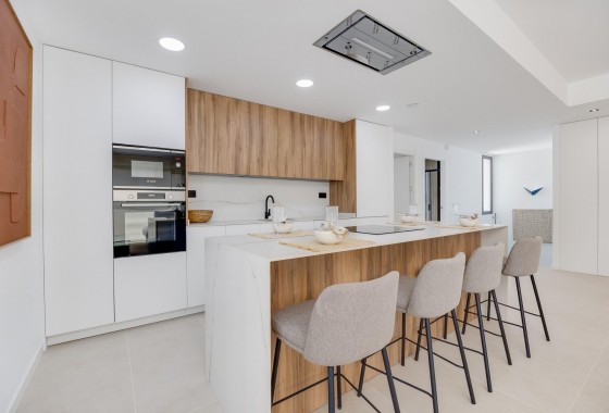 New Build - Villa - Los Alcázares - La Serena Golf