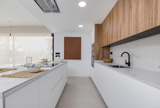 New Build - Villa - Los Alcázares - La Serena Golf