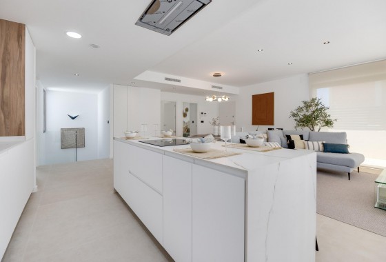 New Build - Villa - Los Alcázares - La Serena Golf