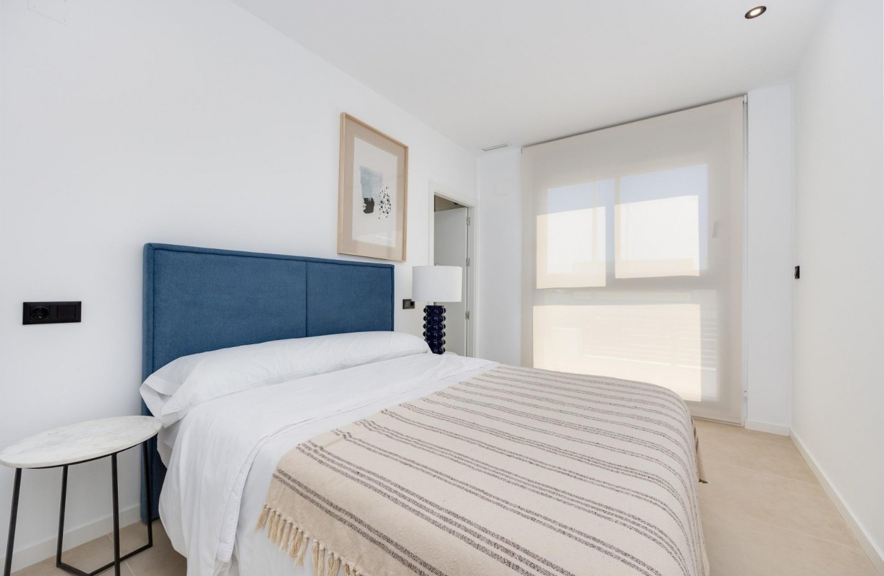 New Build - Villa - Los Alcázares - La Serena Golf