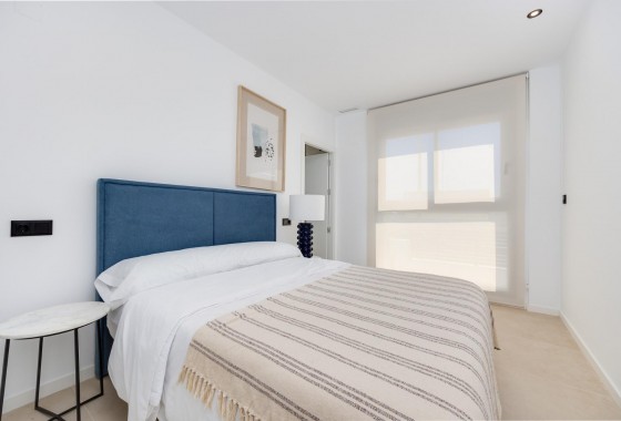 New Build - Villa - Los Alcázares - La Serena Golf