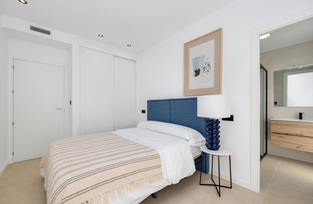 New Build - Villa - Los Alcázares - La Serena Golf