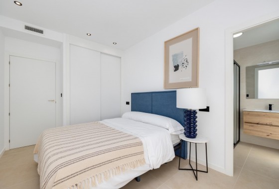 New Build - Villa - Los Alcázares - La Serena Golf