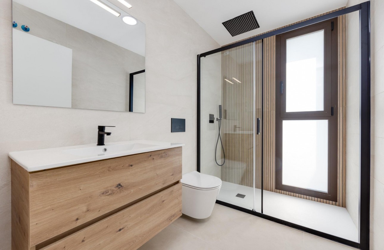 New Build - Villa - Los Alcázares - La Serena Golf