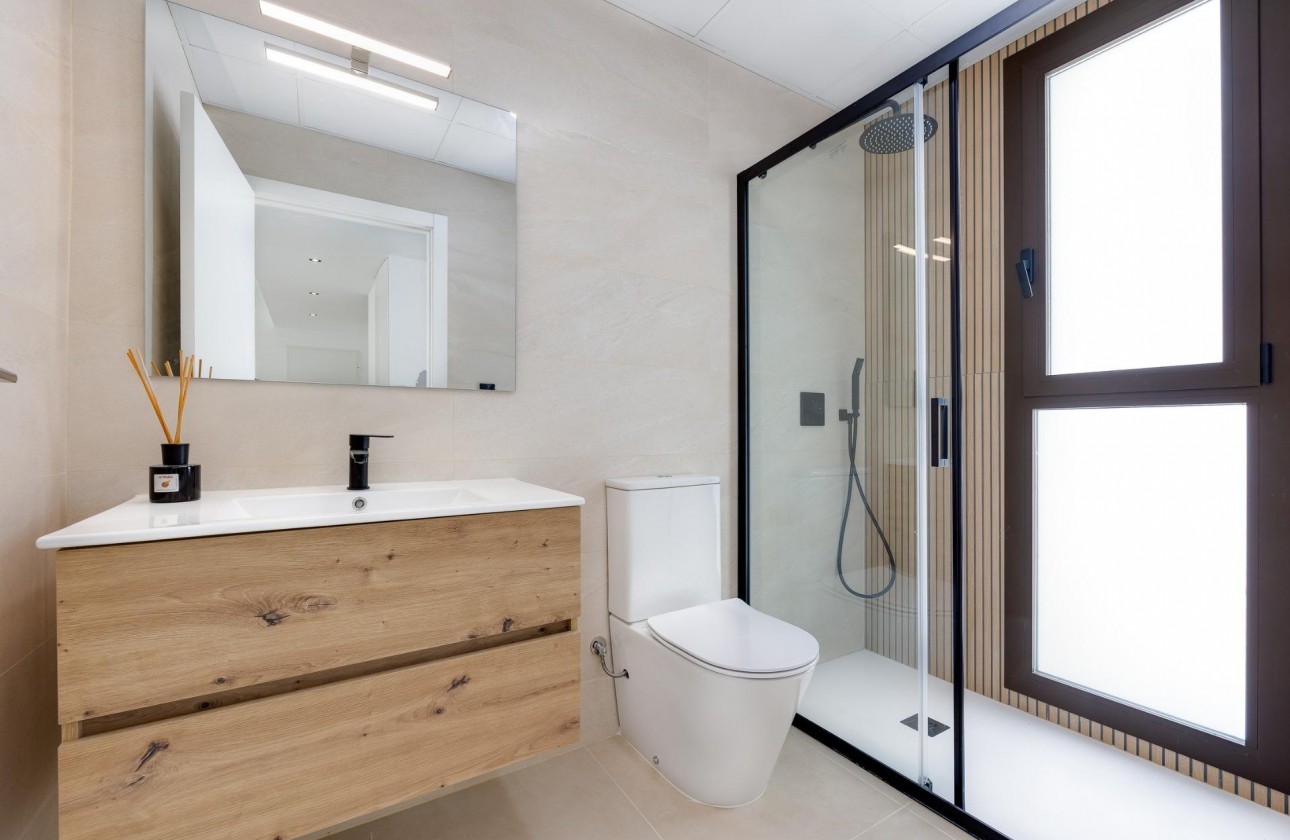 New Build - Villa - Los Alcázares - La Serena Golf