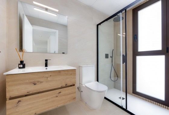 New Build - Villa - Los Alcázares - La Serena Golf