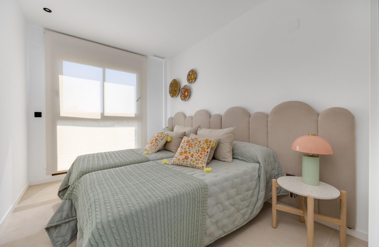 New Build - Villa - Los Alcázares - La Serena Golf