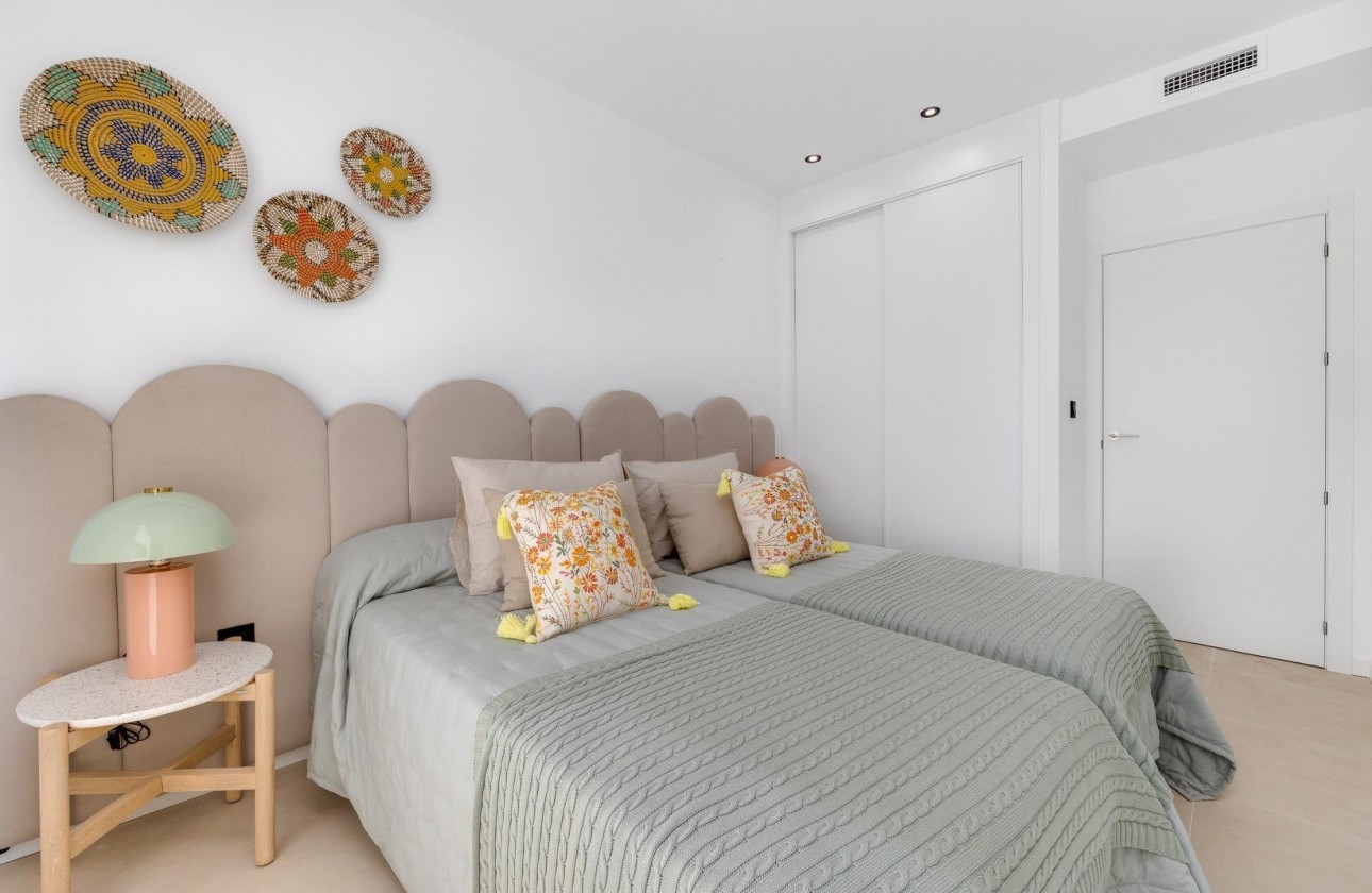 New Build - Villa - Los Alcázares - La Serena Golf