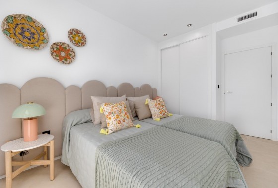 New Build - Villa - Los Alcázares - La Serena Golf