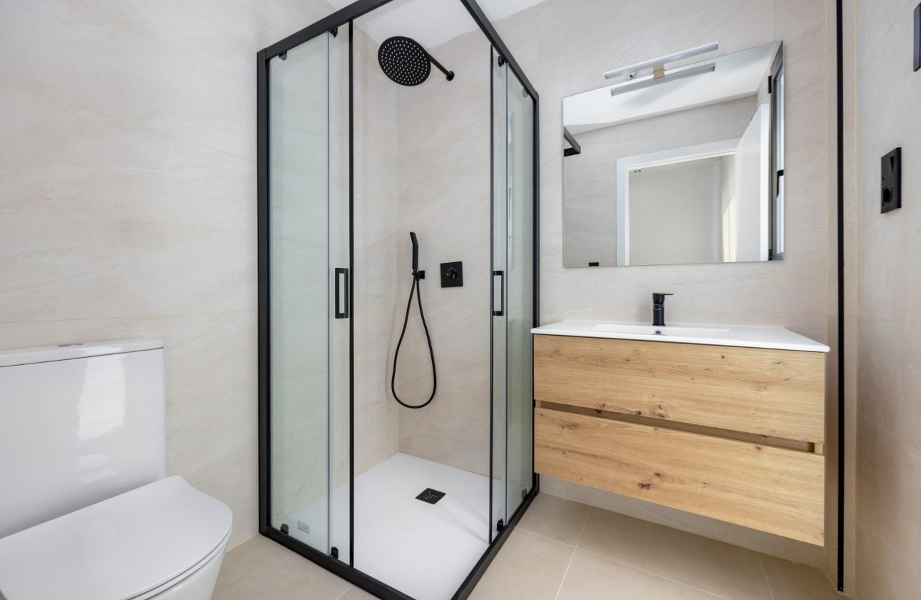 New Build - Villa - Los Alcázares - La Serena Golf