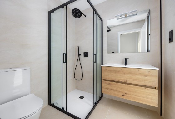 New Build - Villa - Los Alcázares - La Serena Golf