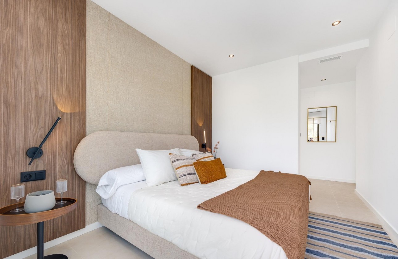 New Build - Villa - Los Alcázares - La Serena Golf