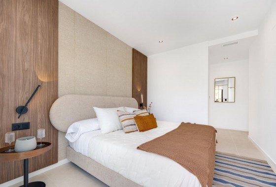 New Build - Villa - Los Alcázares - La Serena Golf