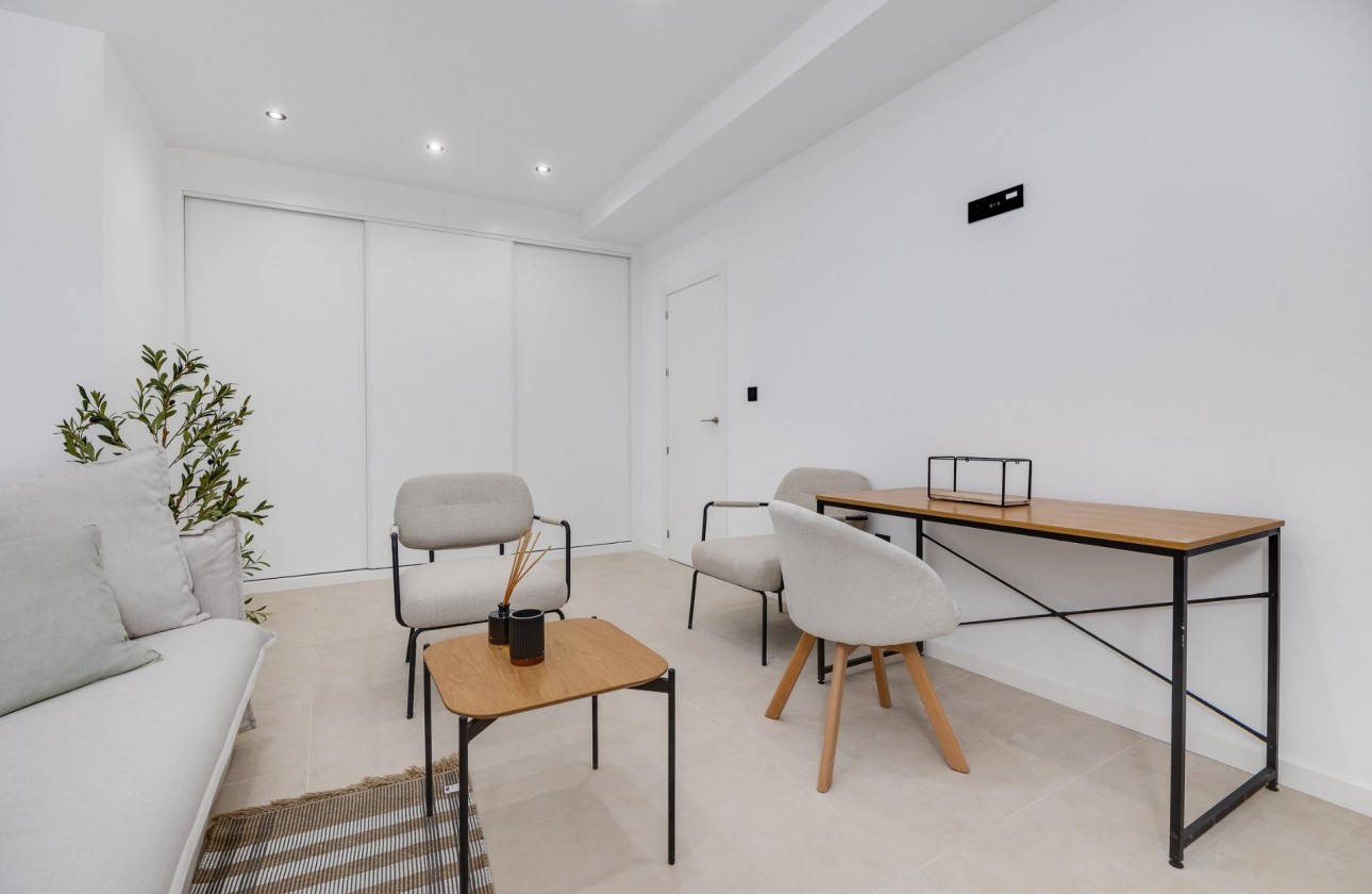 New Build - Villa - Los Alcázares - La Serena Golf