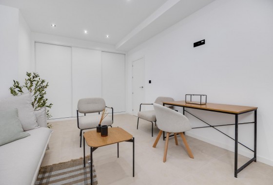 New Build - Villa - Los Alcázares - La Serena Golf