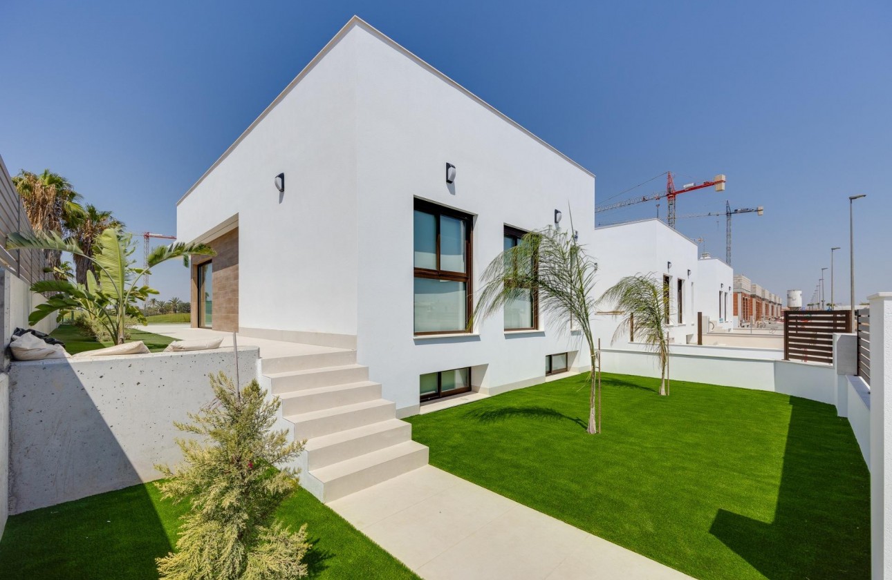 New Build - Villa - Los Alcázares - La Serena Golf