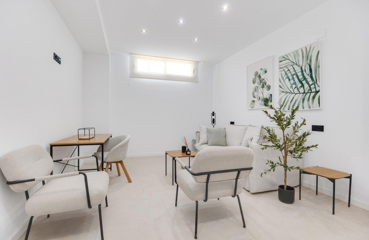 New Build - Villa - Los Alcázares - La Serena Golf