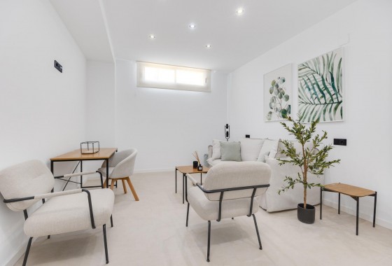 New Build - Villa - Los Alcázares - La Serena Golf