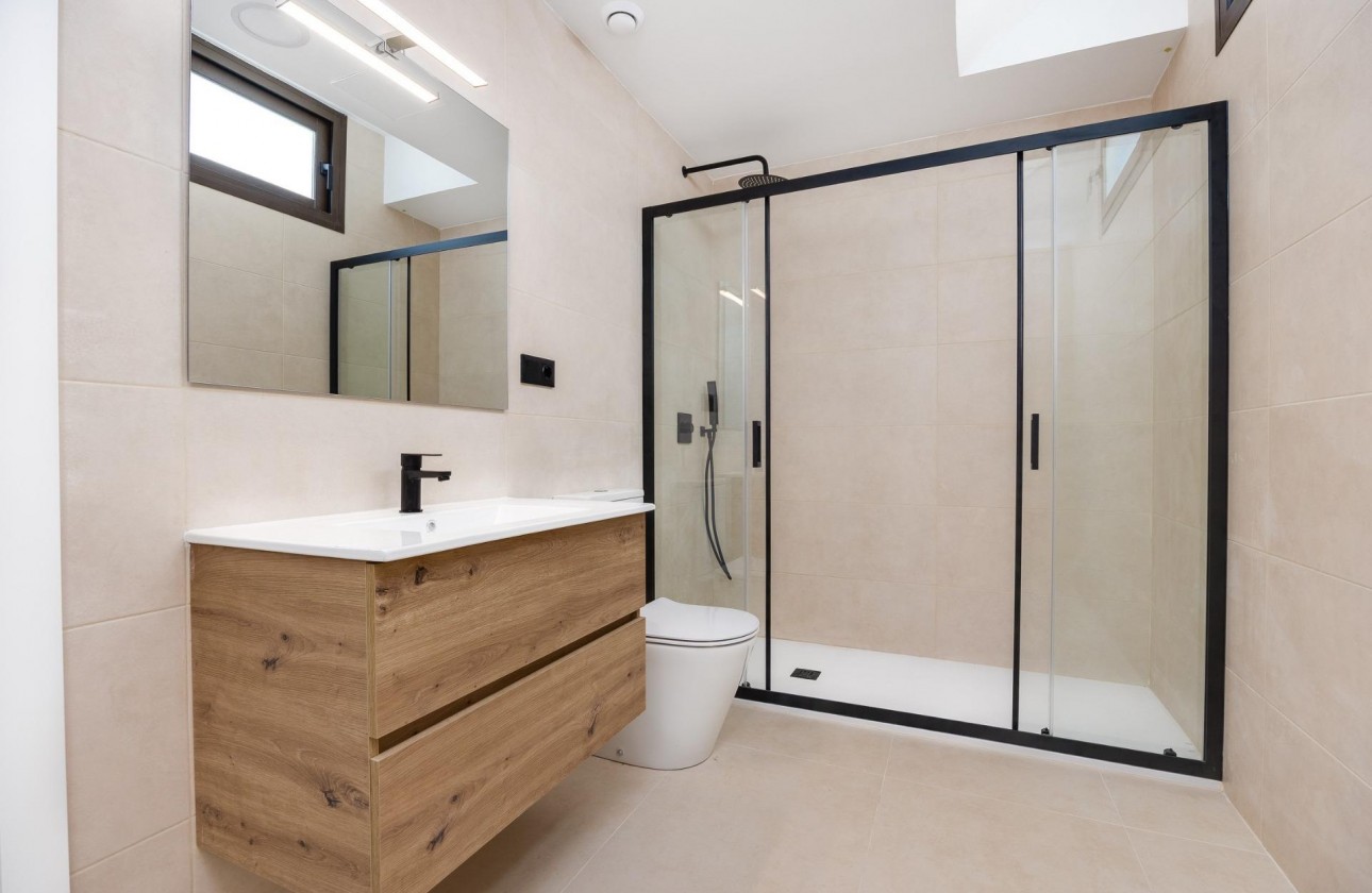 New Build - Villa - Los Alcázares - La Serena Golf