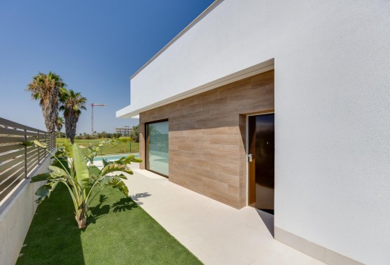 New Build - Villa - Los Alcázares - La Serena Golf