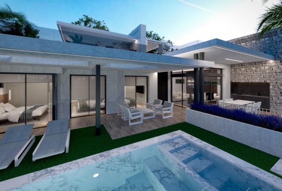 Nouvelle construction - Villa - Torre - Pacheco - Santa Rosalia Lake And Life Resort