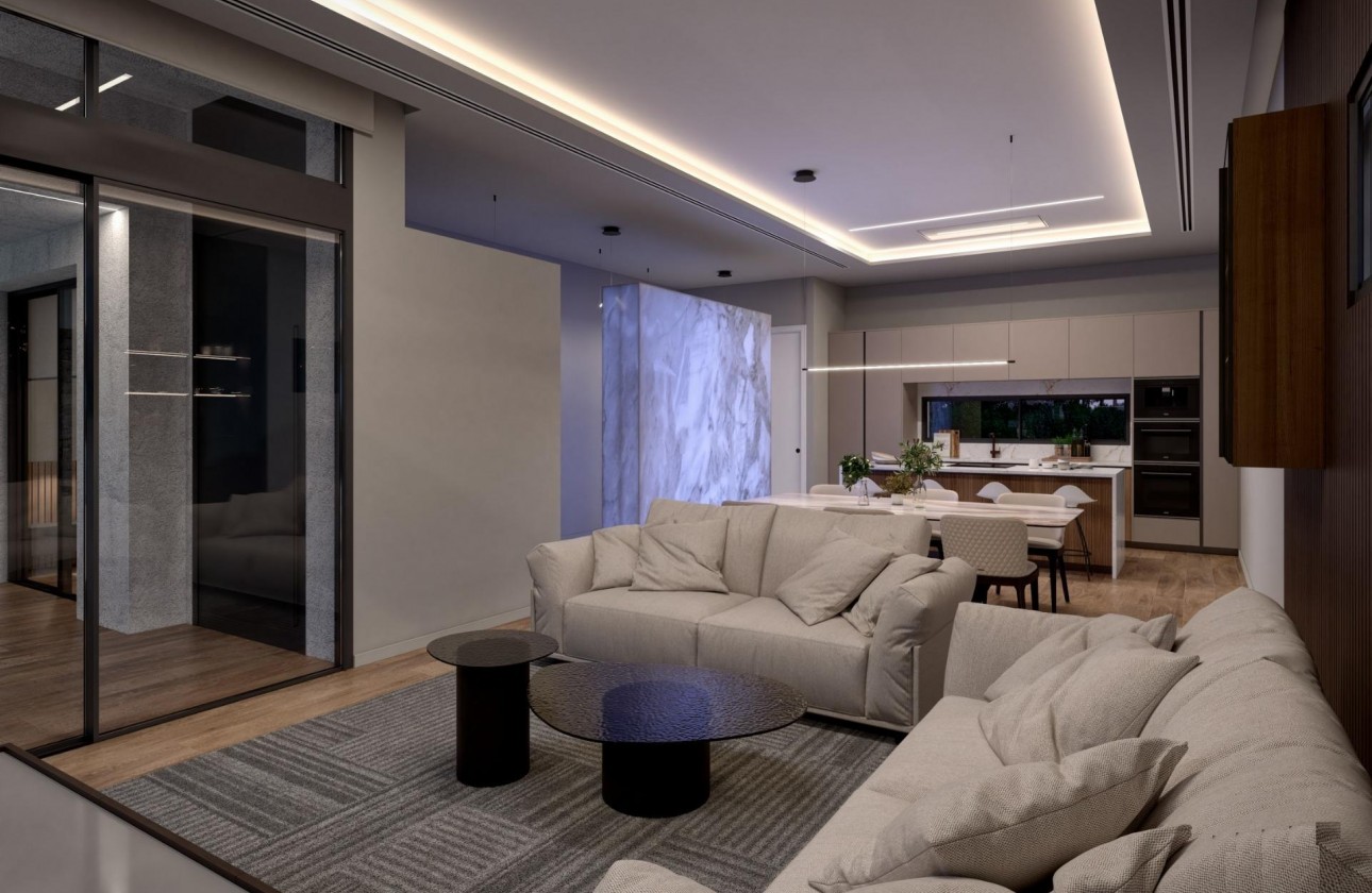 Nouvelle construction - Villa - Torre - Pacheco - Santa Rosalia Lake And Life Resort