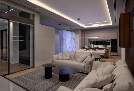 Nouvelle construction - Villa - Torre - Pacheco - Santa Rosalia Lake And Life Resort