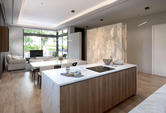 Nouvelle construction - Villa - Torre - Pacheco - Santa Rosalia Lake And Life Resort