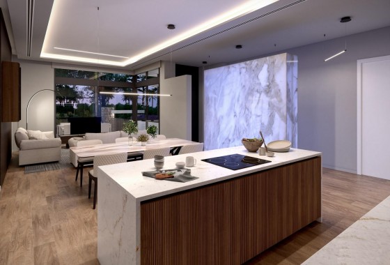 Nouvelle construction - Villa - Torre - Pacheco - Santa Rosalia Lake And Life Resort