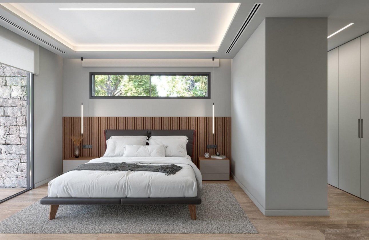 Nouvelle construction - Villa - Torre - Pacheco - Santa Rosalia Lake And Life Resort