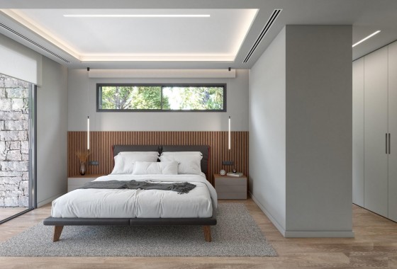 Nouvelle construction - Villa - Torre - Pacheco - Santa Rosalia Lake And Life Resort