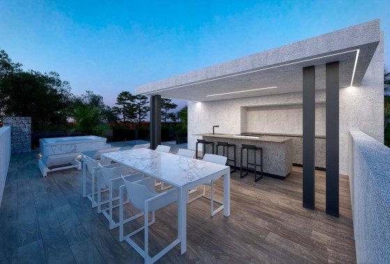 Nouvelle construction - Villa - Torre - Pacheco - Santa Rosalia Lake And Life Resort