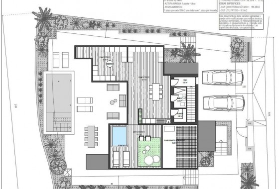 Nouvelle construction - Villa - Torre - Pacheco - Santa Rosalia Lake And Life Resort