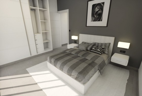 Nouvelle construction - Villa - Los Alcázares