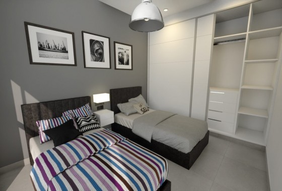 Nouvelle construction - Villa - Los Alcázares