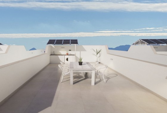 Nouvelle construction - Villa - Los Alcázares