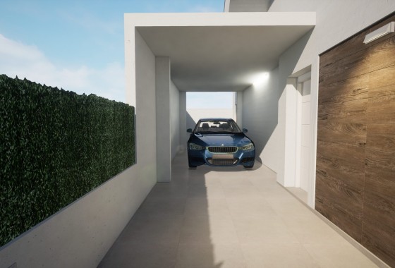 Nouvelle construction - Villa - Los Alcázares