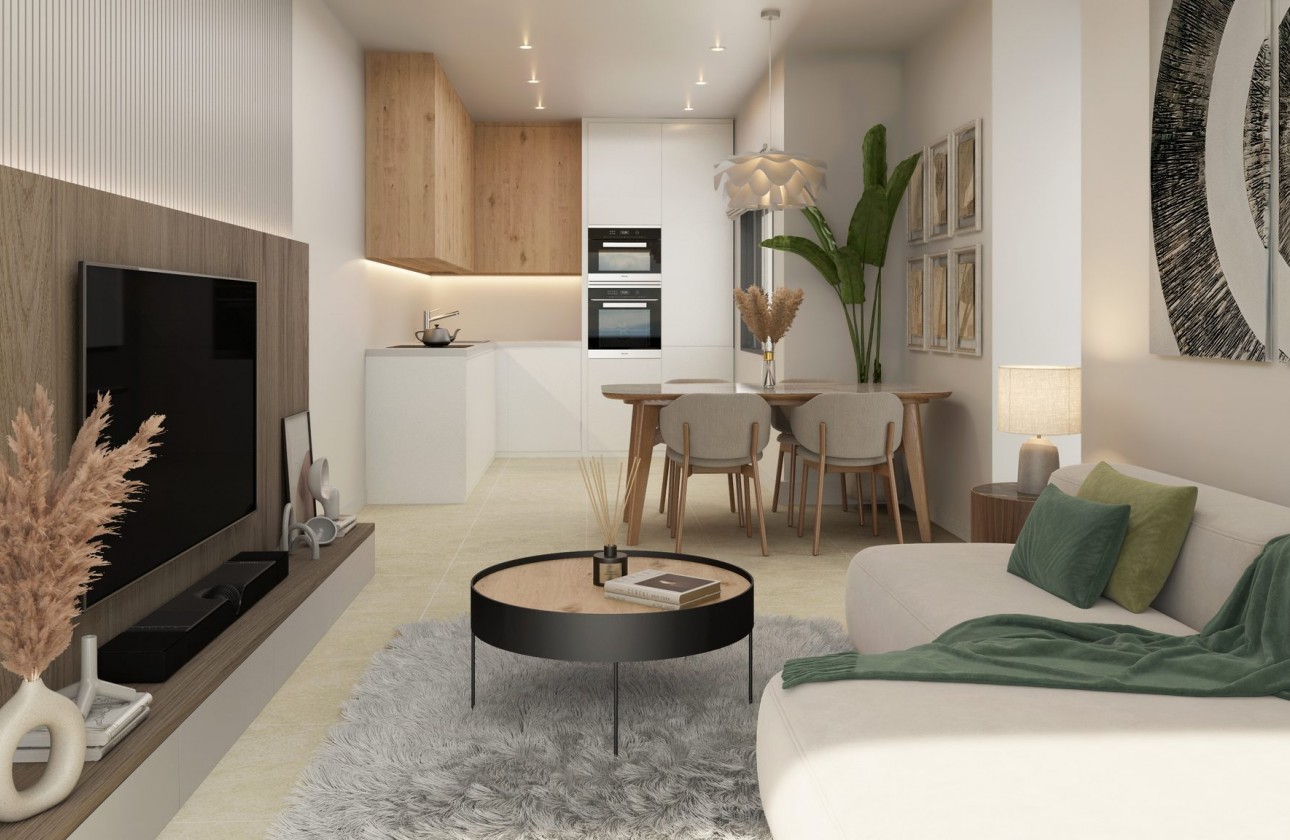 Nueva construcción  - Chalet - Avileses