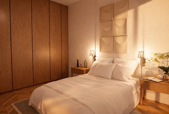 Nueva construcción  - Chalet - Los Alcázares