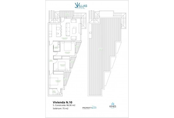 Nueva construcción  - Bungalow - San Pedro del Pinatar