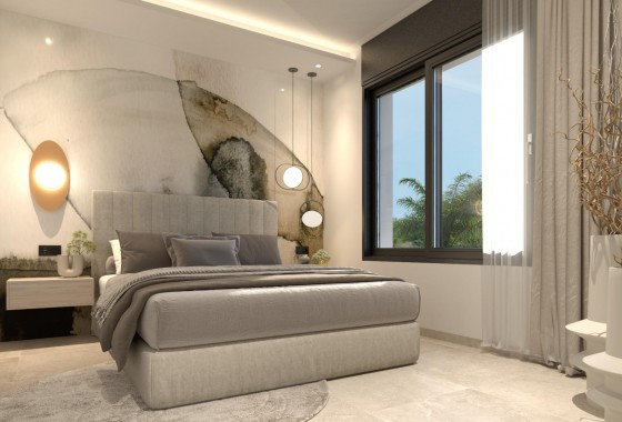 Nouvelle construction - Villa - Orihuela Costa - Las Filipinas
