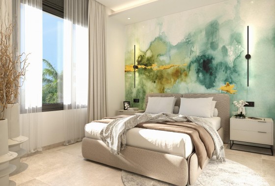 Nouvelle construction - Villa - Orihuela Costa - Las Filipinas