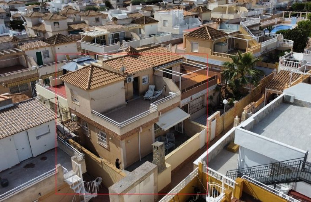 Revente - Duplex - Torrevieja - torrevieja