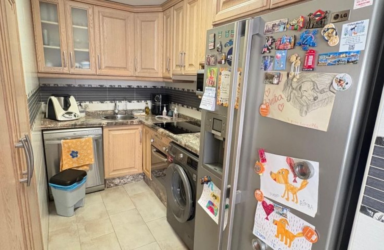 Revente - Duplex - Torrevieja - torrevieja