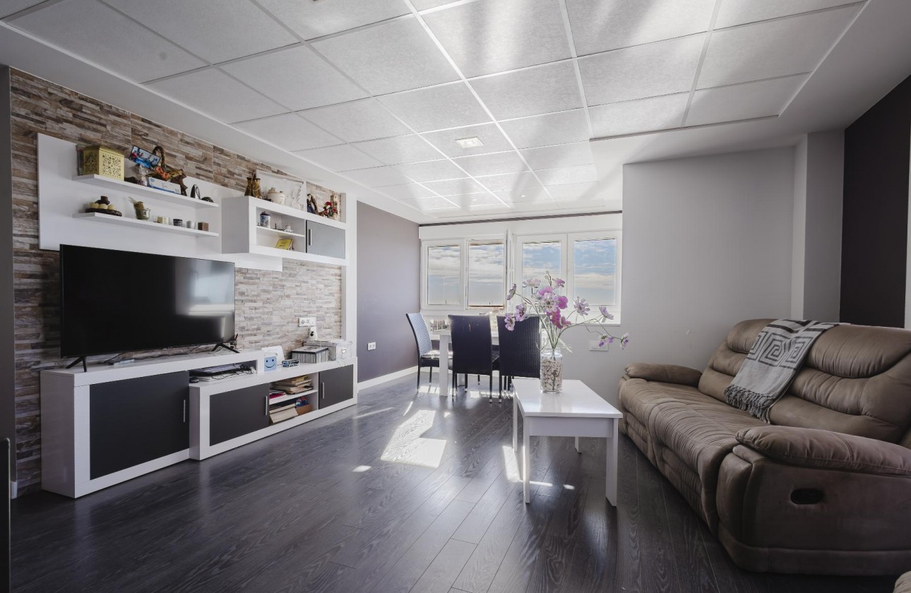 Revente - Appartement - Torrevieja - Playa del Acequión