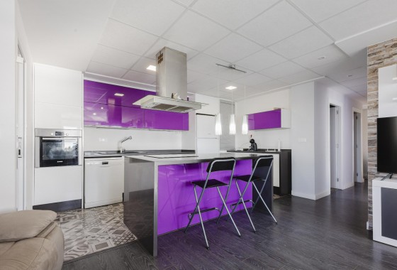 Revente - Appartement - Torrevieja - Playa del Acequión