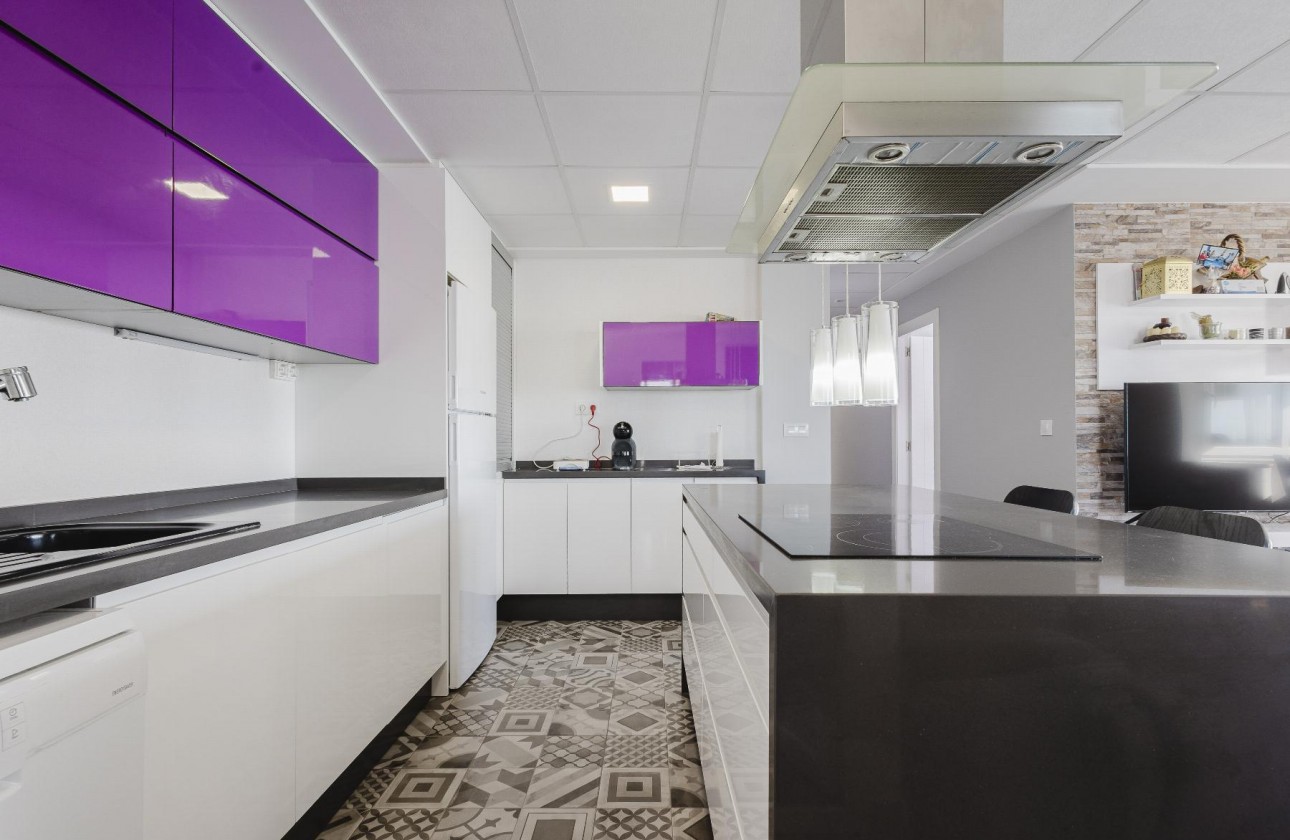 Revente - Appartement - Torrevieja - Playa del Acequión